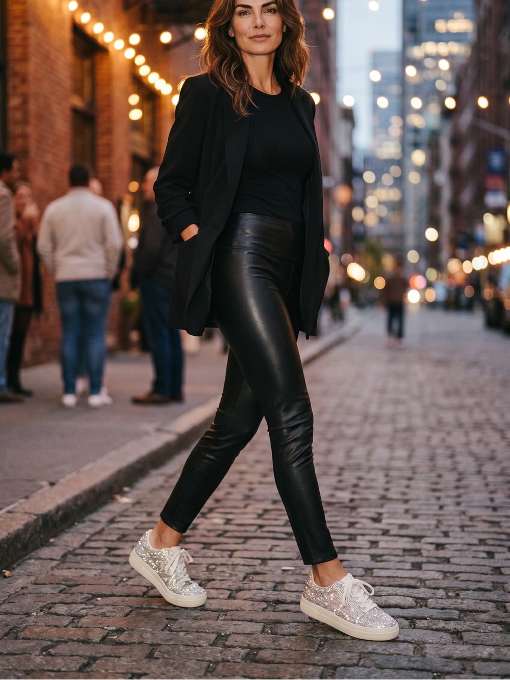 Jessica Simpson Cherello Platform Sneaker. - Picture 1 of 12